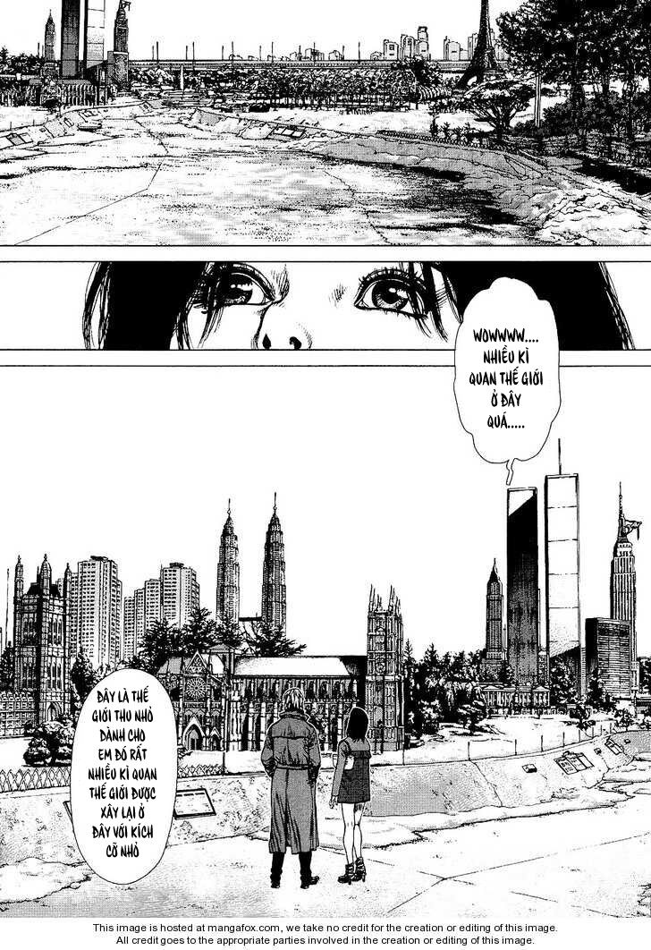 Sun-ken Rock: Chapter 76