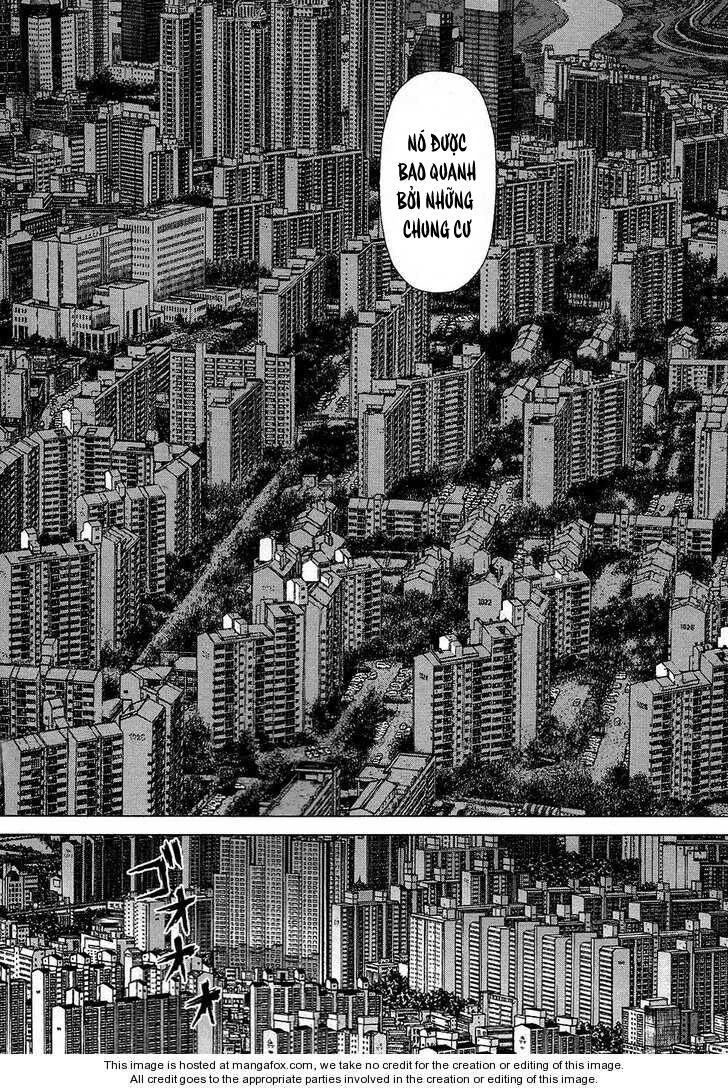 Sun-ken Rock: Chapter 77