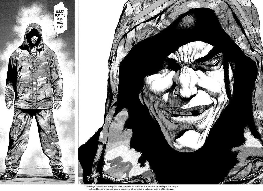 Sun-ken Rock: Chapter 77