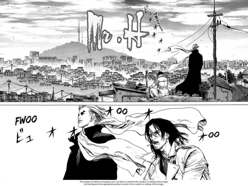 Sun-ken Rock: Chapter 77