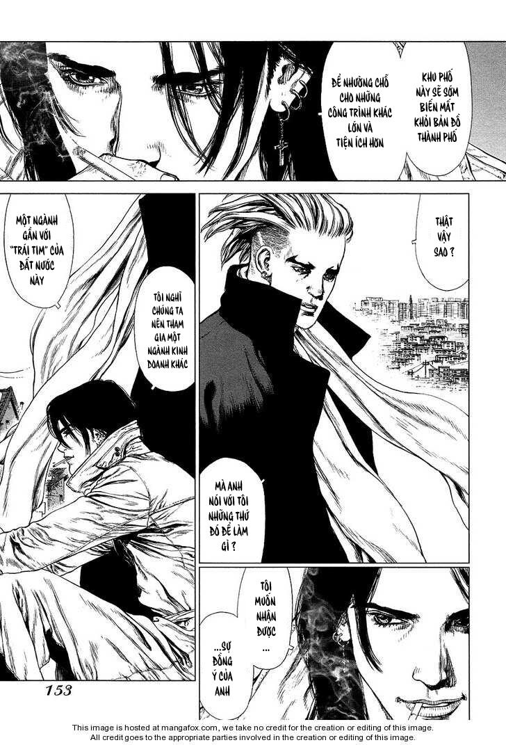Sun-ken Rock: Chapter 77
