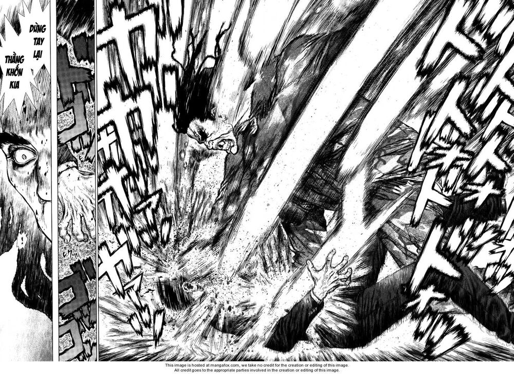 Sun-ken Rock: Chapter 79