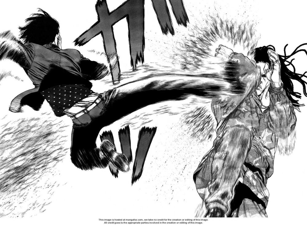 Sun-ken Rock: Chapter 79
