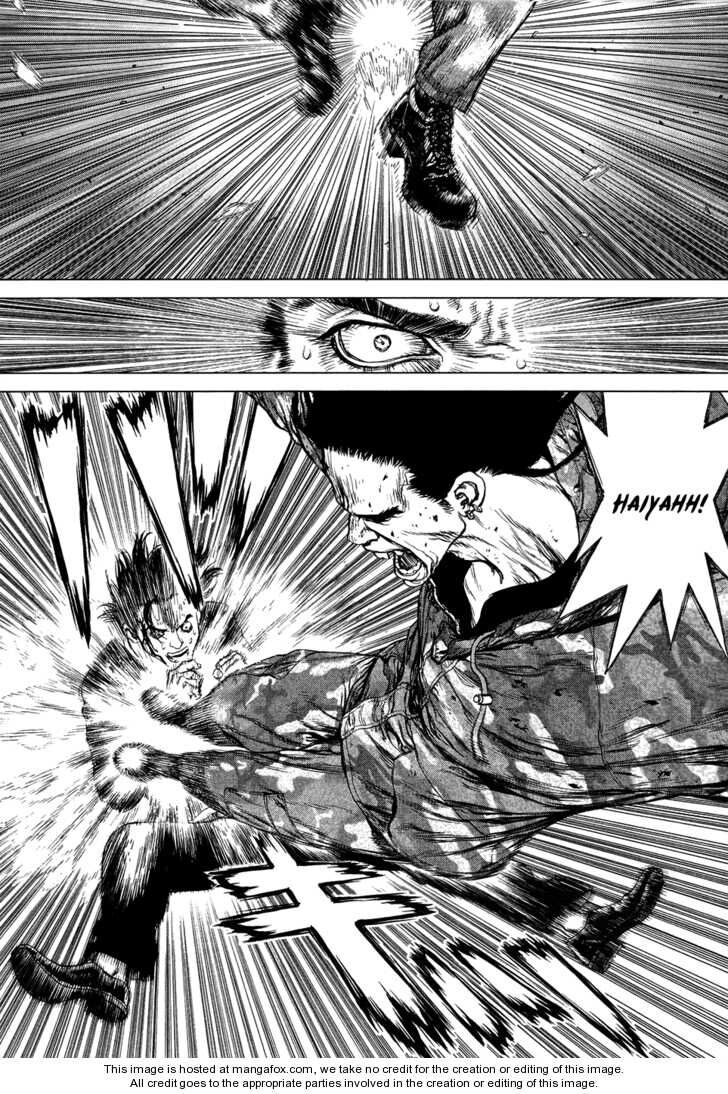 Sun-ken Rock: Chapter 79
