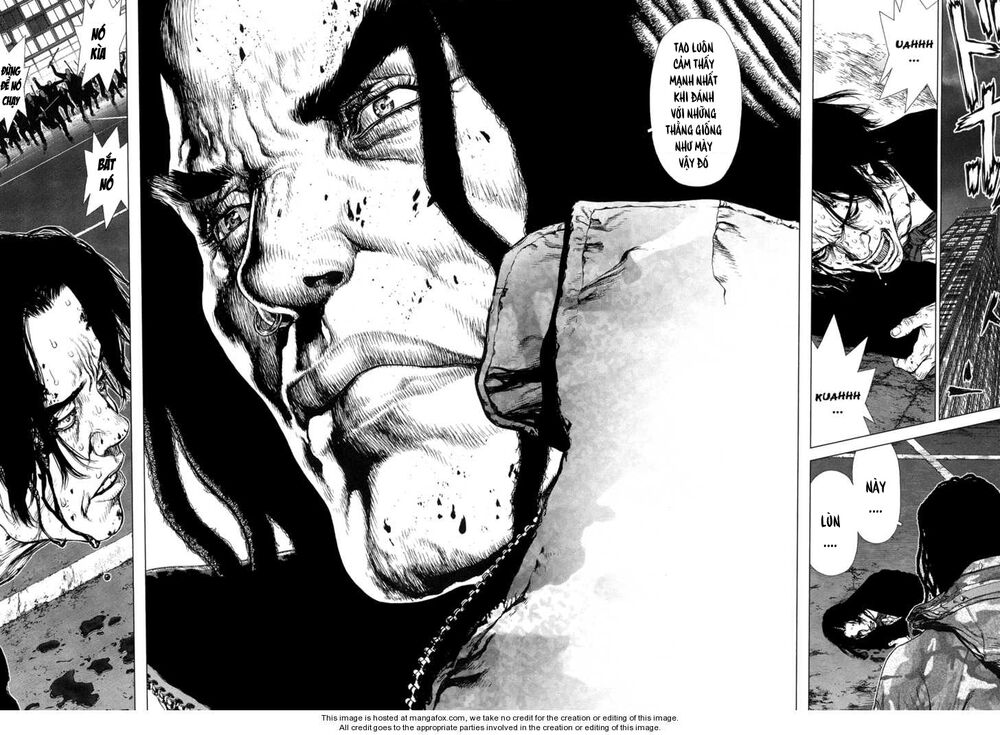 Sun-ken Rock: Chapter 79