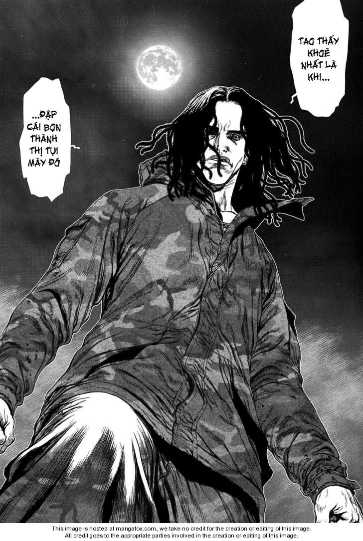 Sun-ken Rock: Chapter 79