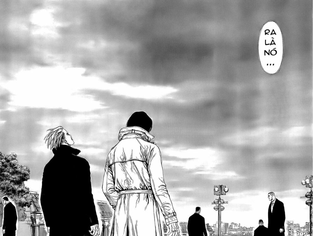 Sun-ken Rock: Chapter 87