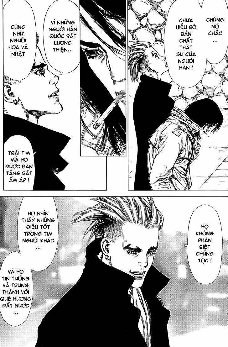 Sun-ken Rock: Chapter 87