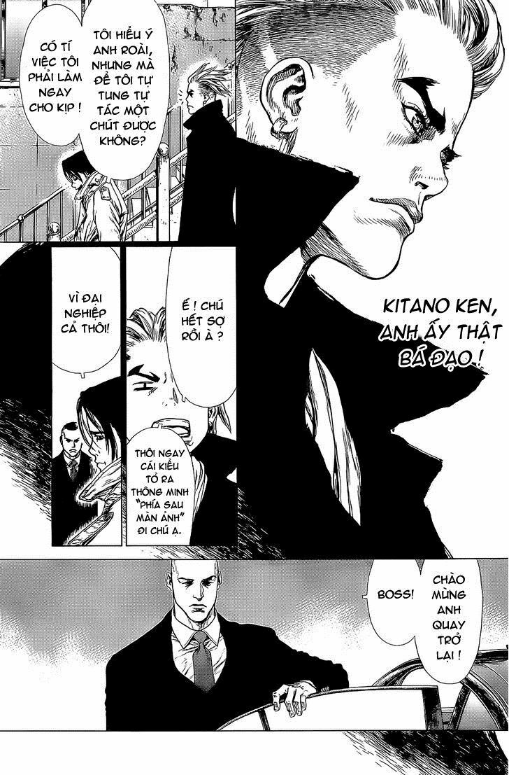 Sun-ken Rock: Chapter 87
