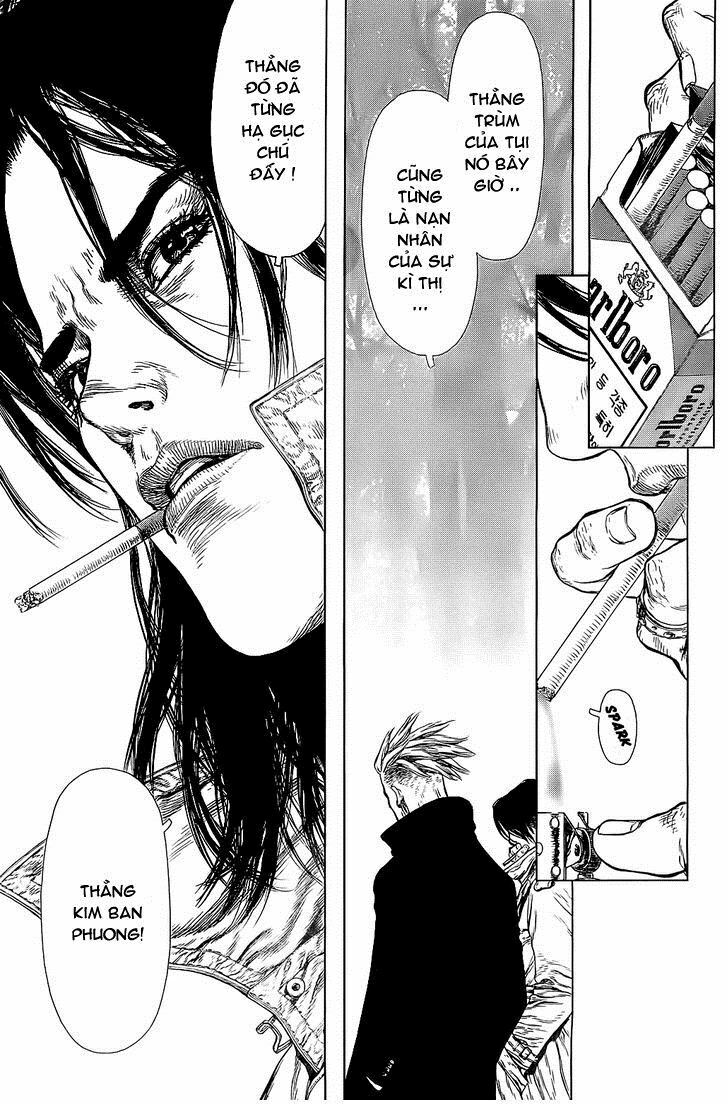 Sun-ken Rock: Chapter 87