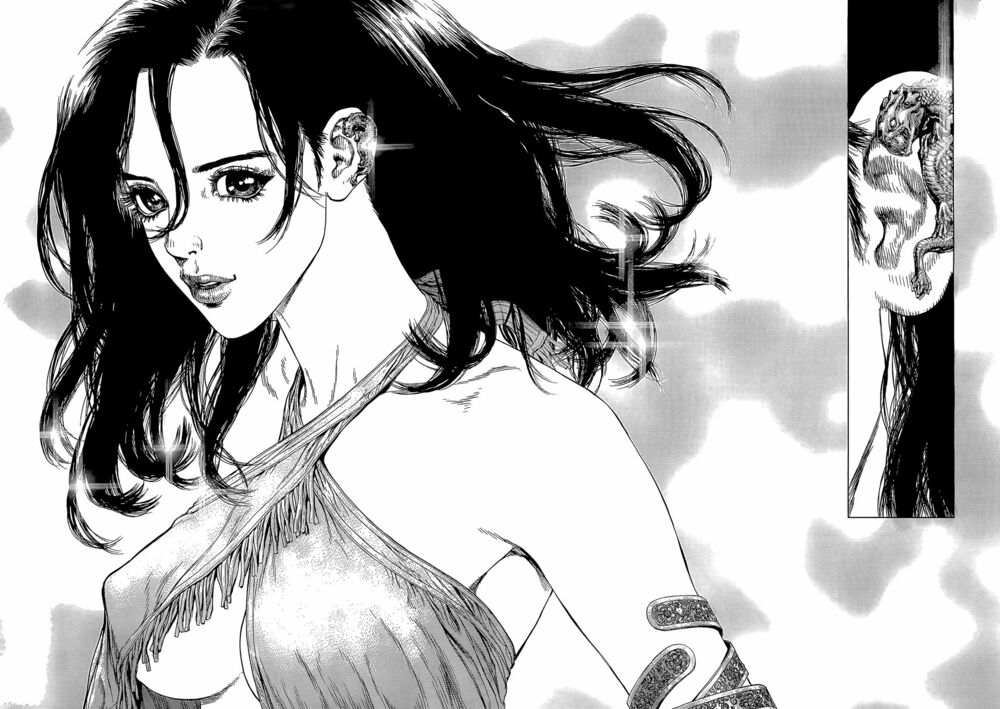 Sun-ken Rock: Chapter 94