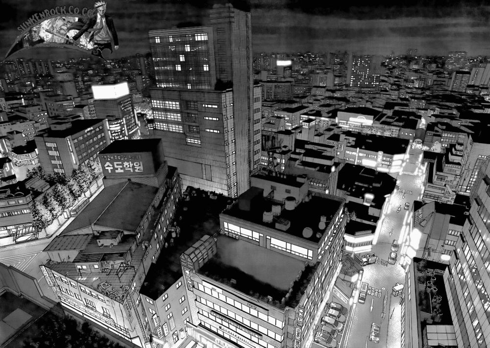 Sun-ken Rock: Chapter 94