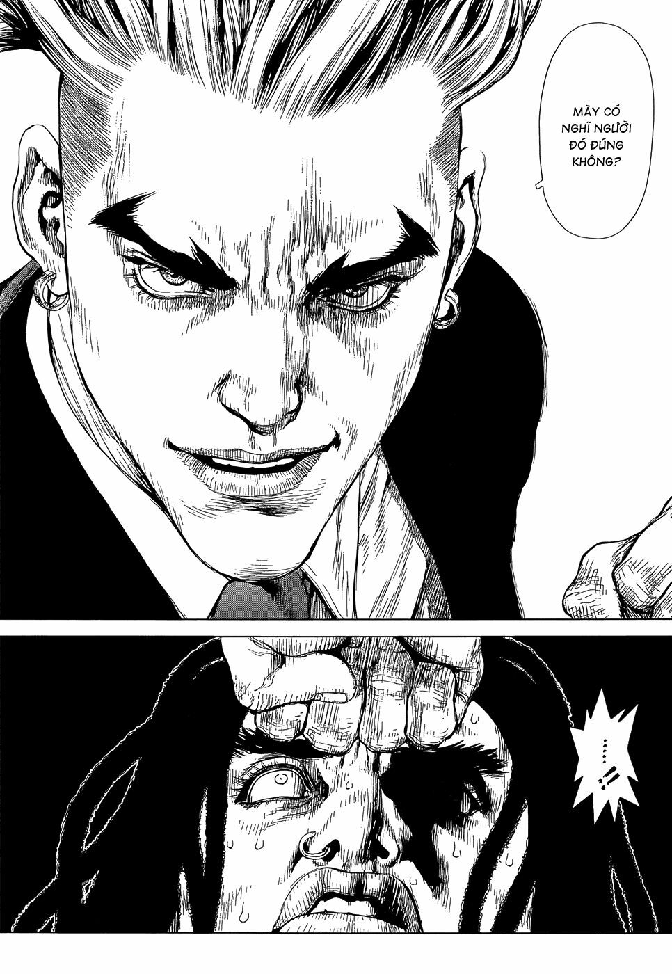 Sun-ken Rock: Chapter 94