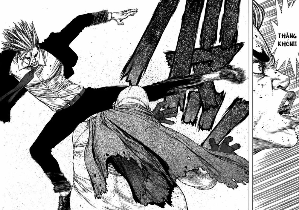 Sun-ken Rock: Chapter 98