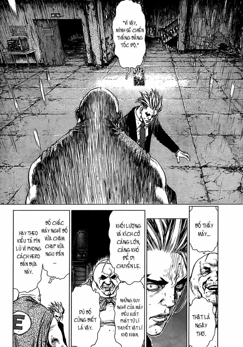 Sun-ken Rock: Chapter 98