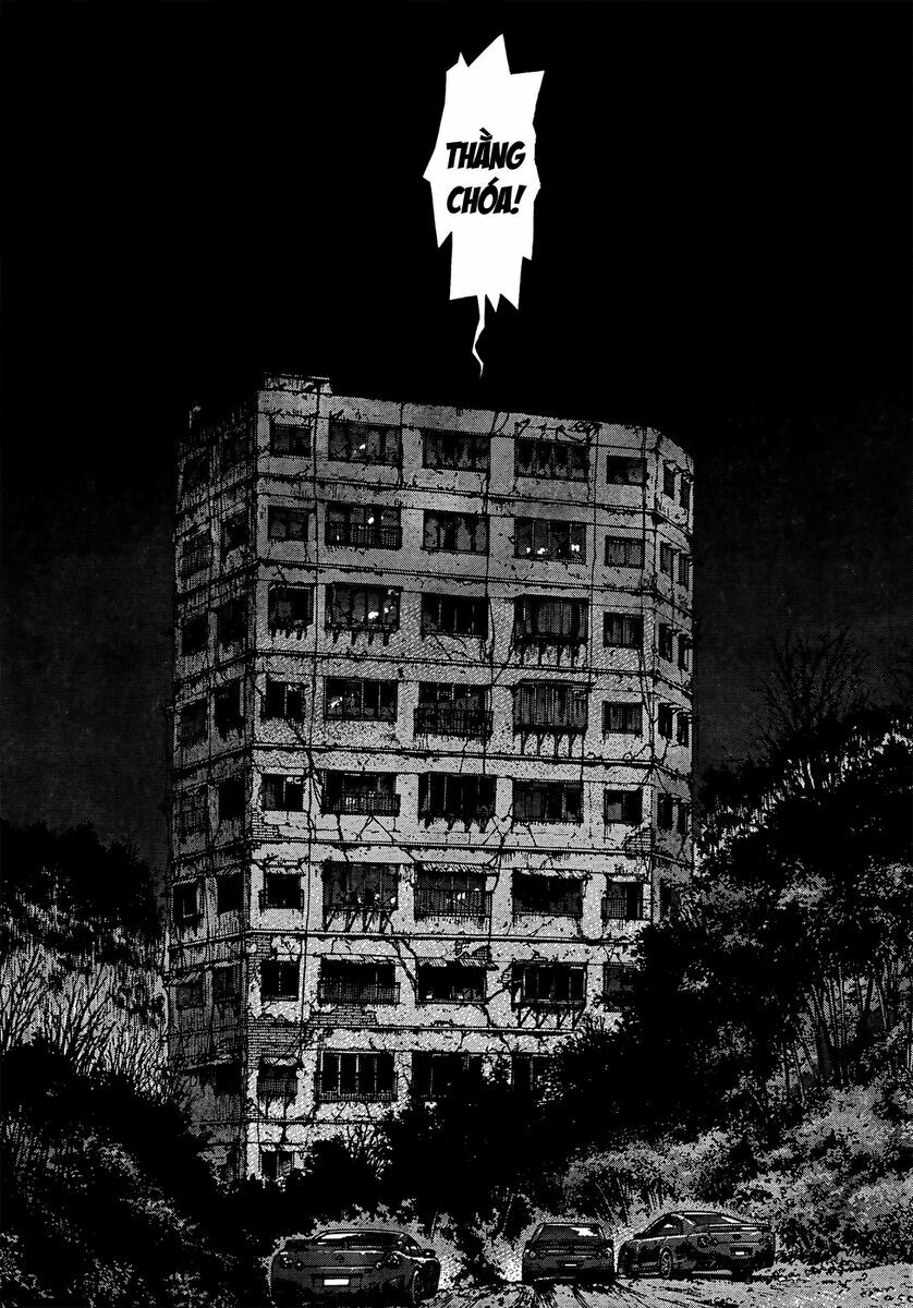 Sun-ken Rock: Chapter 98