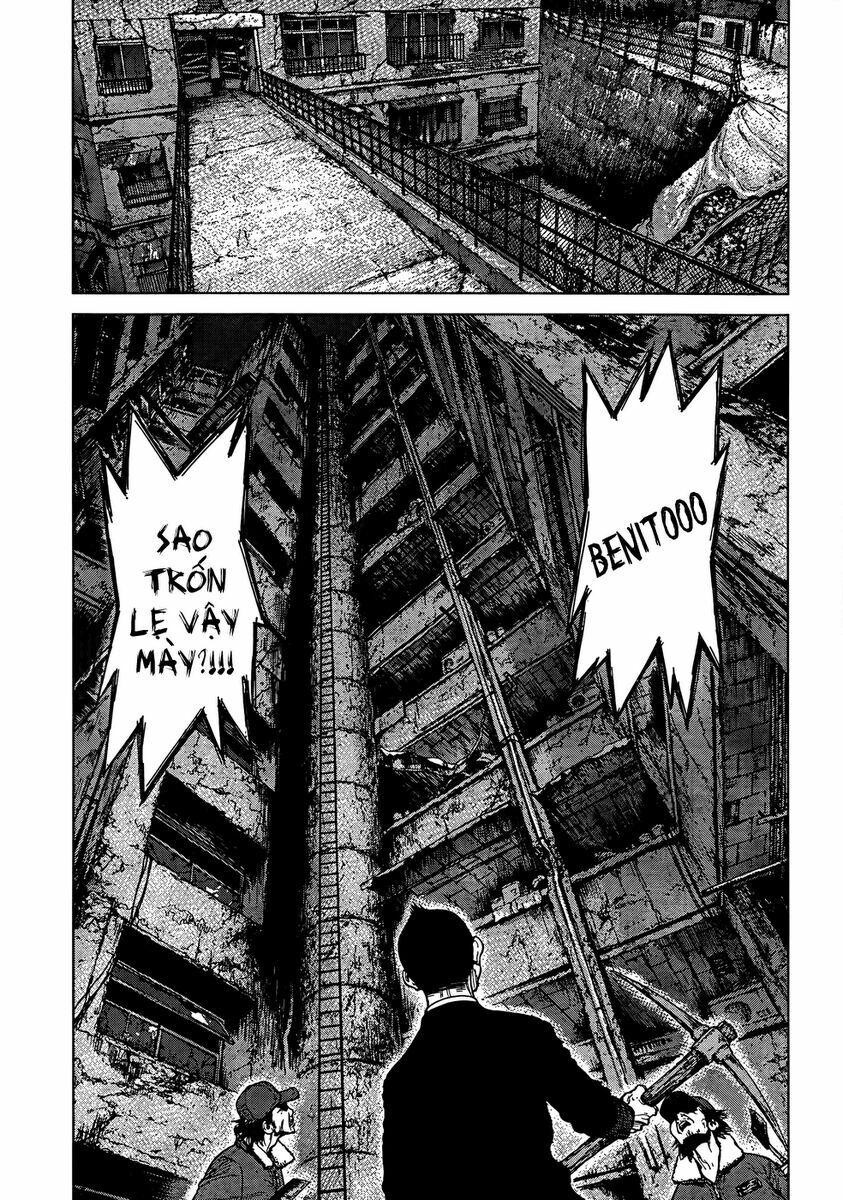 Sun-ken Rock: Chapter 98