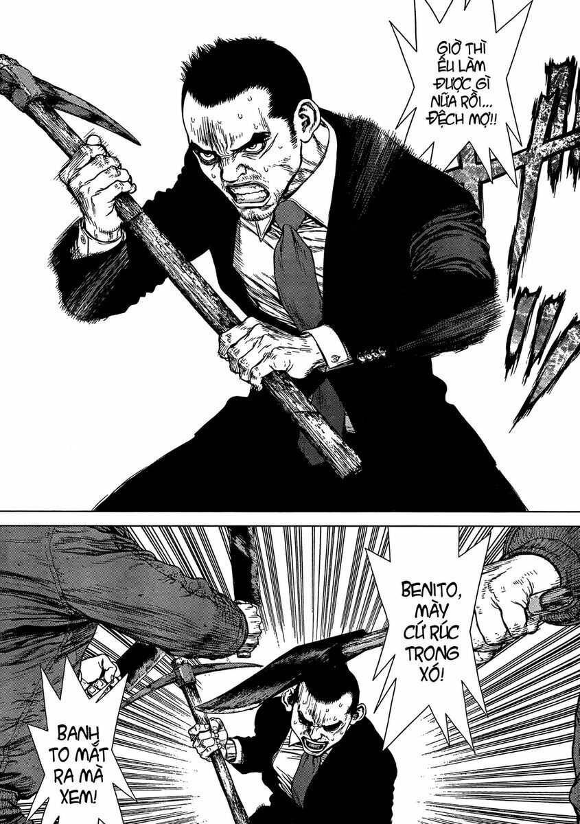 Sun-ken Rock: Chapter 98