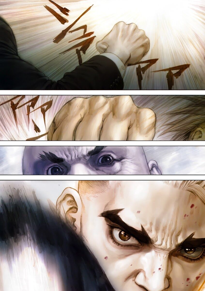 Sun-ken Rock: Chapter 98