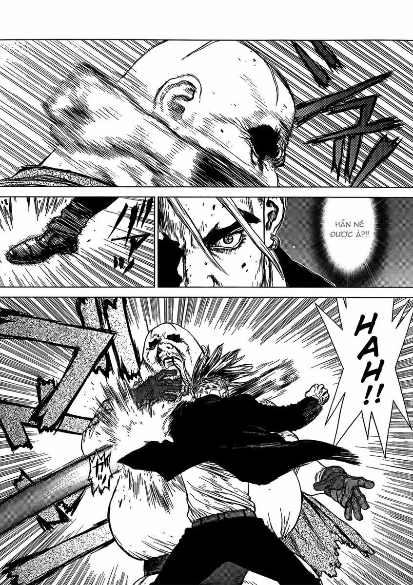 Sun-ken Rock: Chapter 98