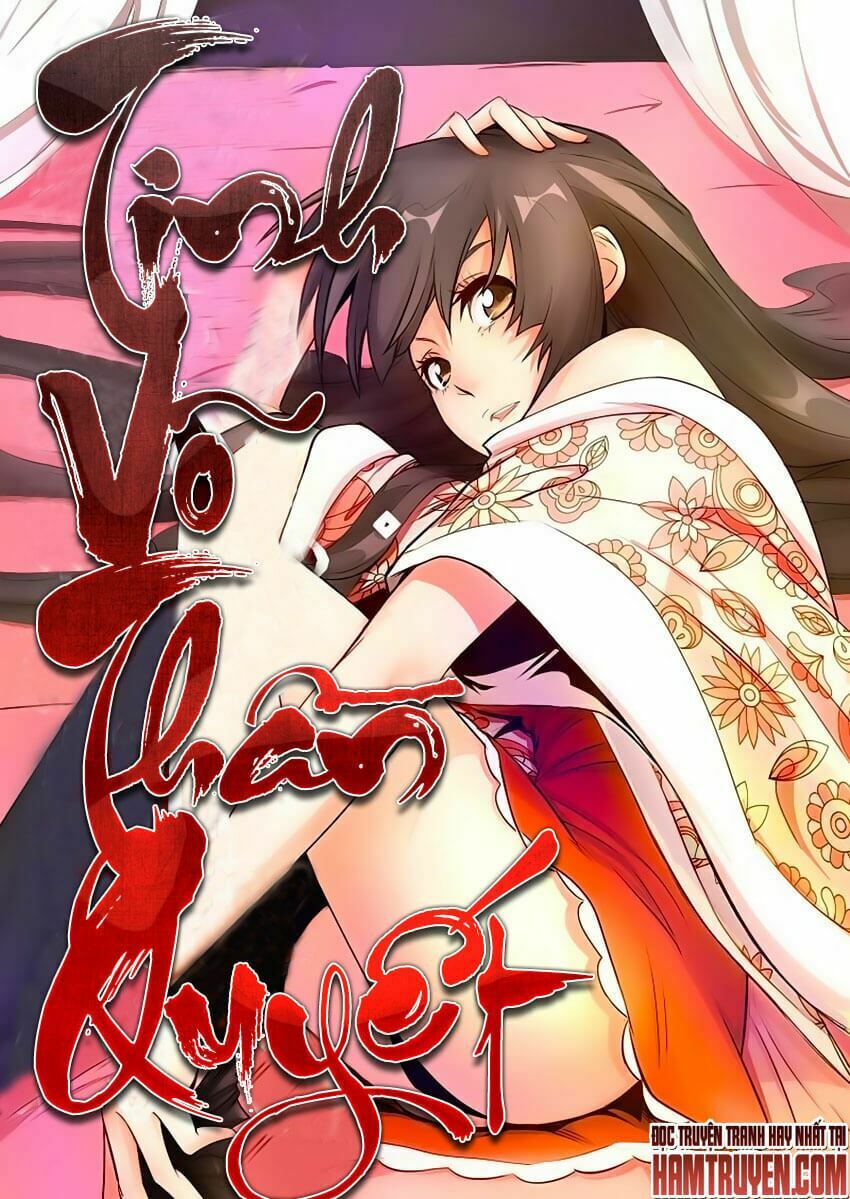 Tinh Võ Thần Quyết: Chapter 1