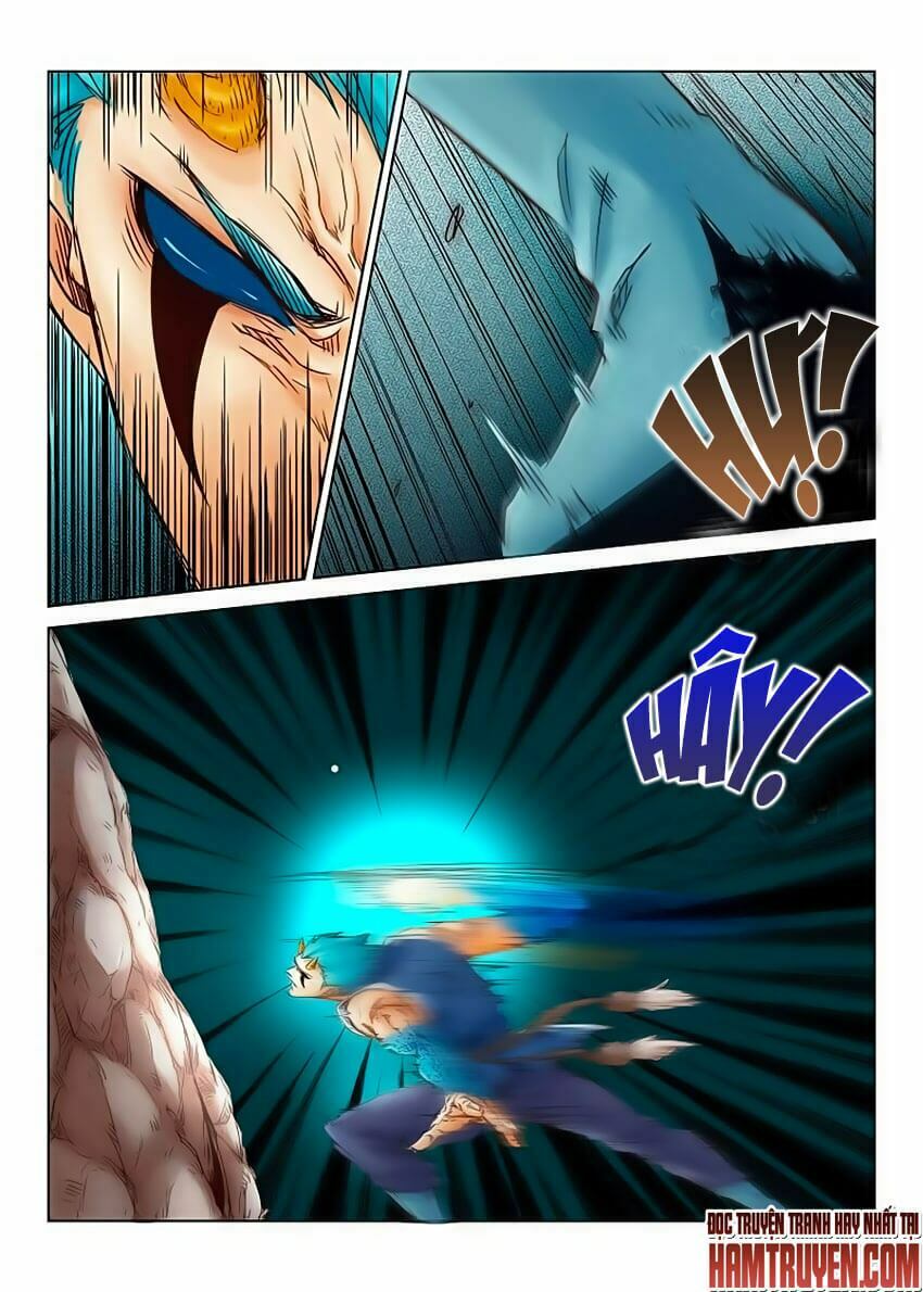 Tinh Võ Thần Quyết: Chapter 1