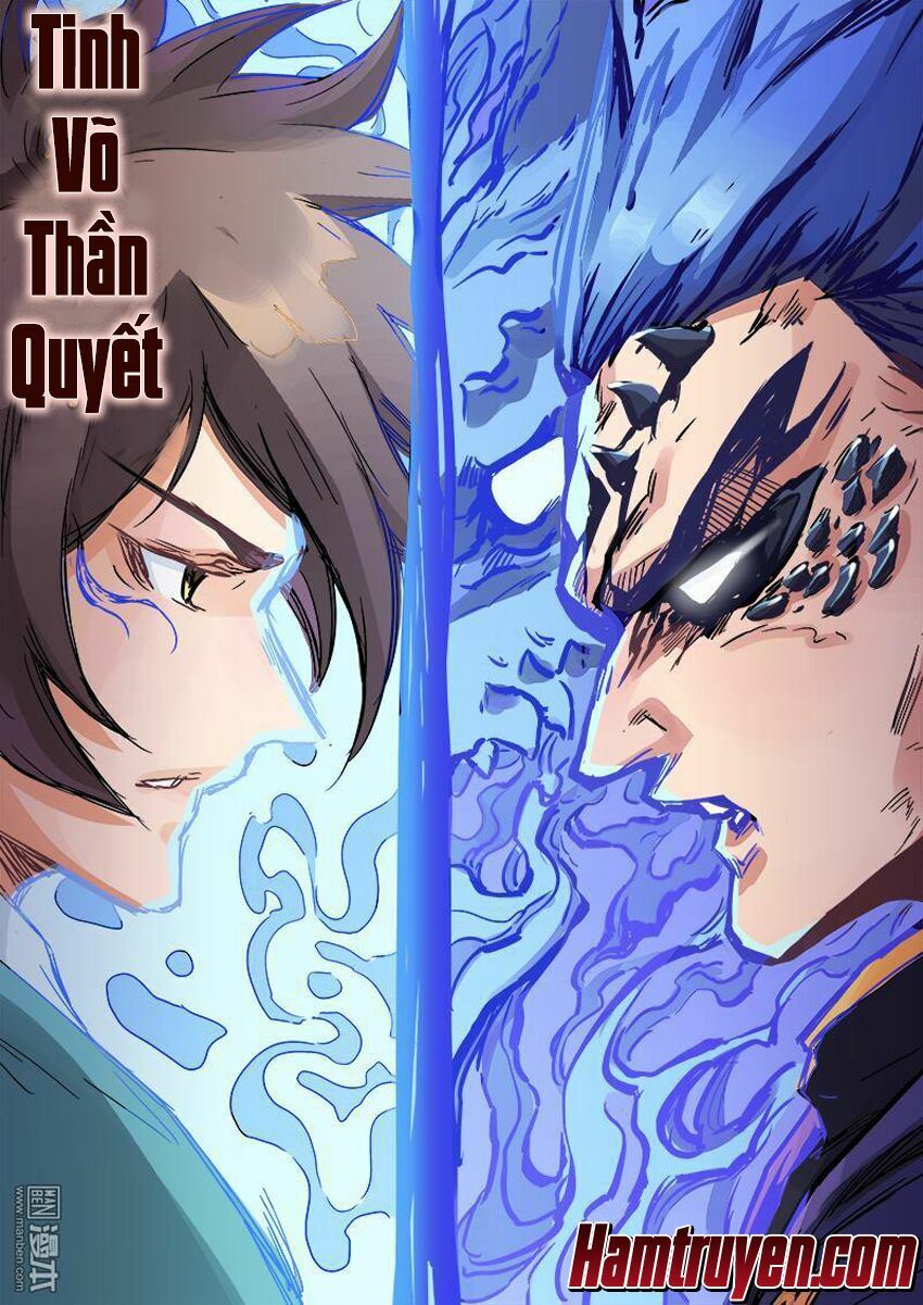 Tinh Võ Thần Quyết: Chapter 105