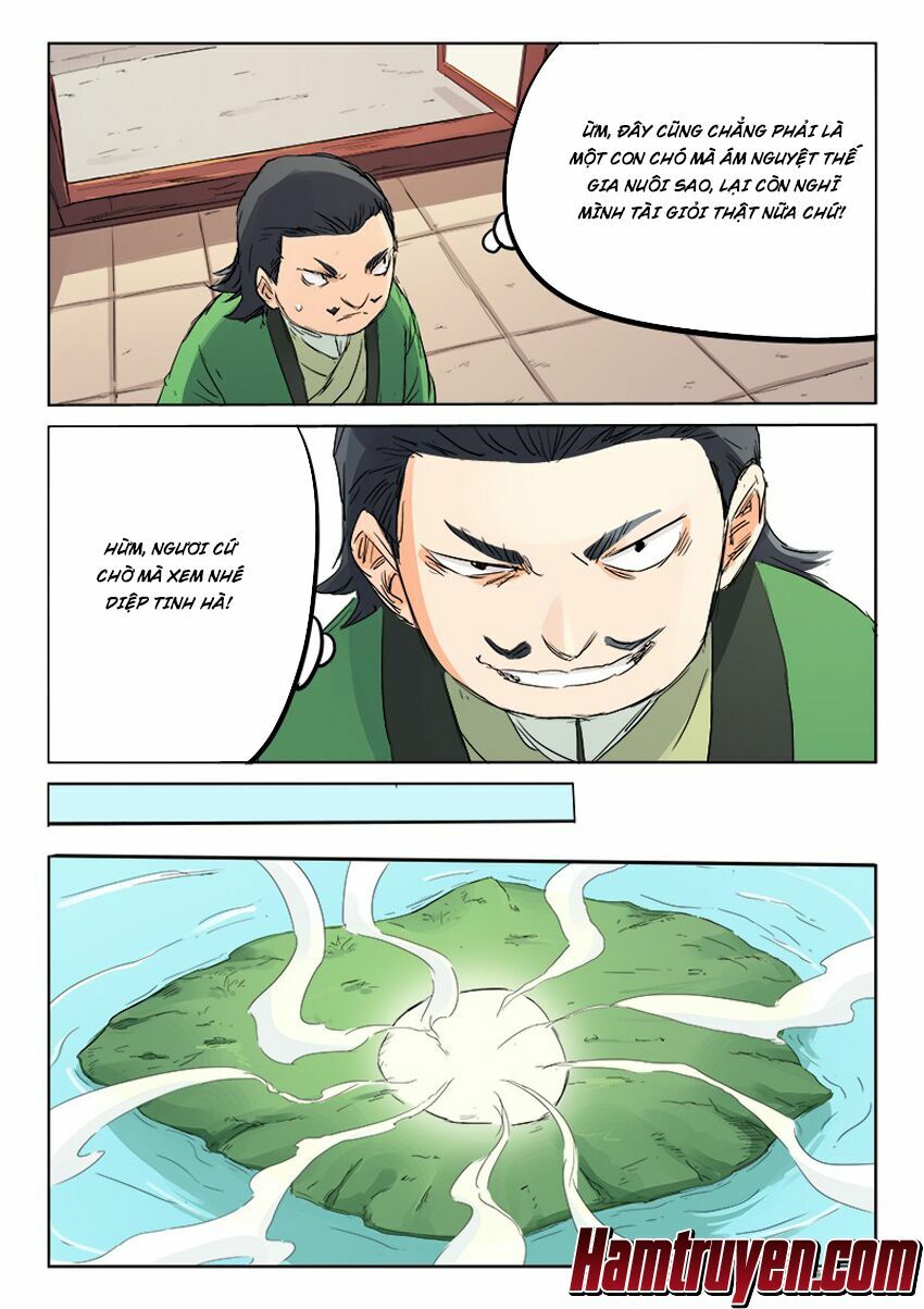 Tinh Võ Thần Quyết: Chapter 108