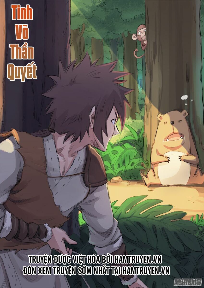 Tinh Võ Thần Quyết: Chapter 108
