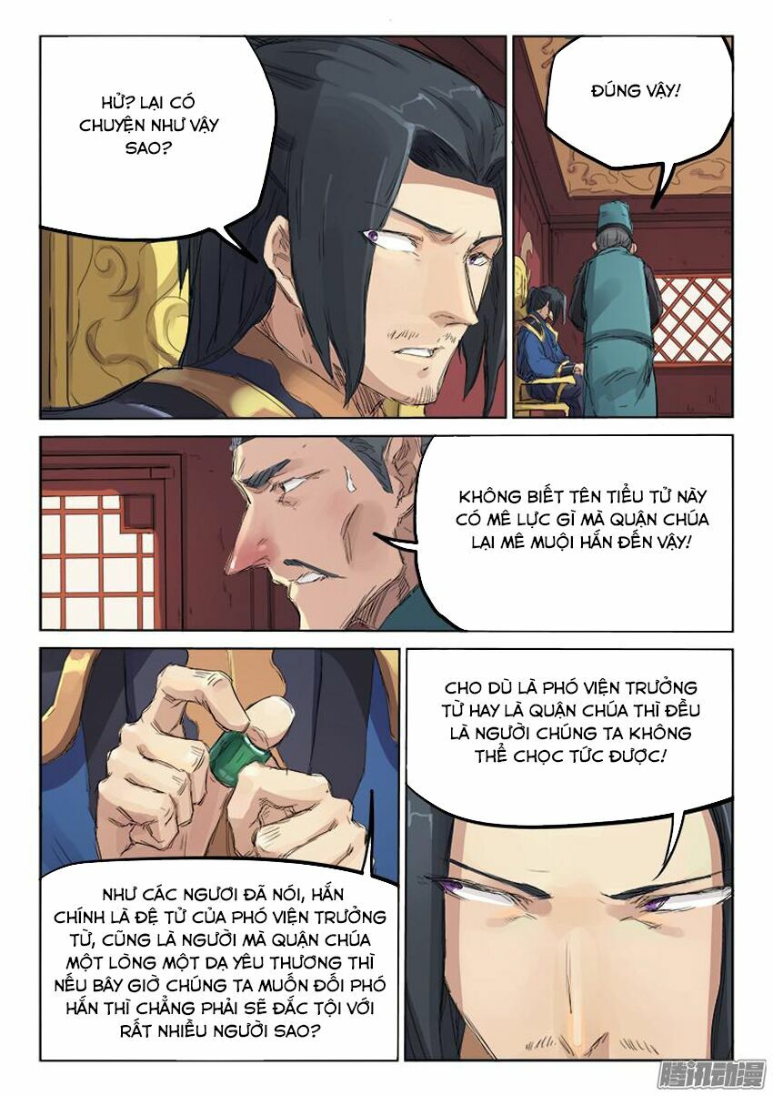 Tinh Võ Thần Quyết: Chapter 108