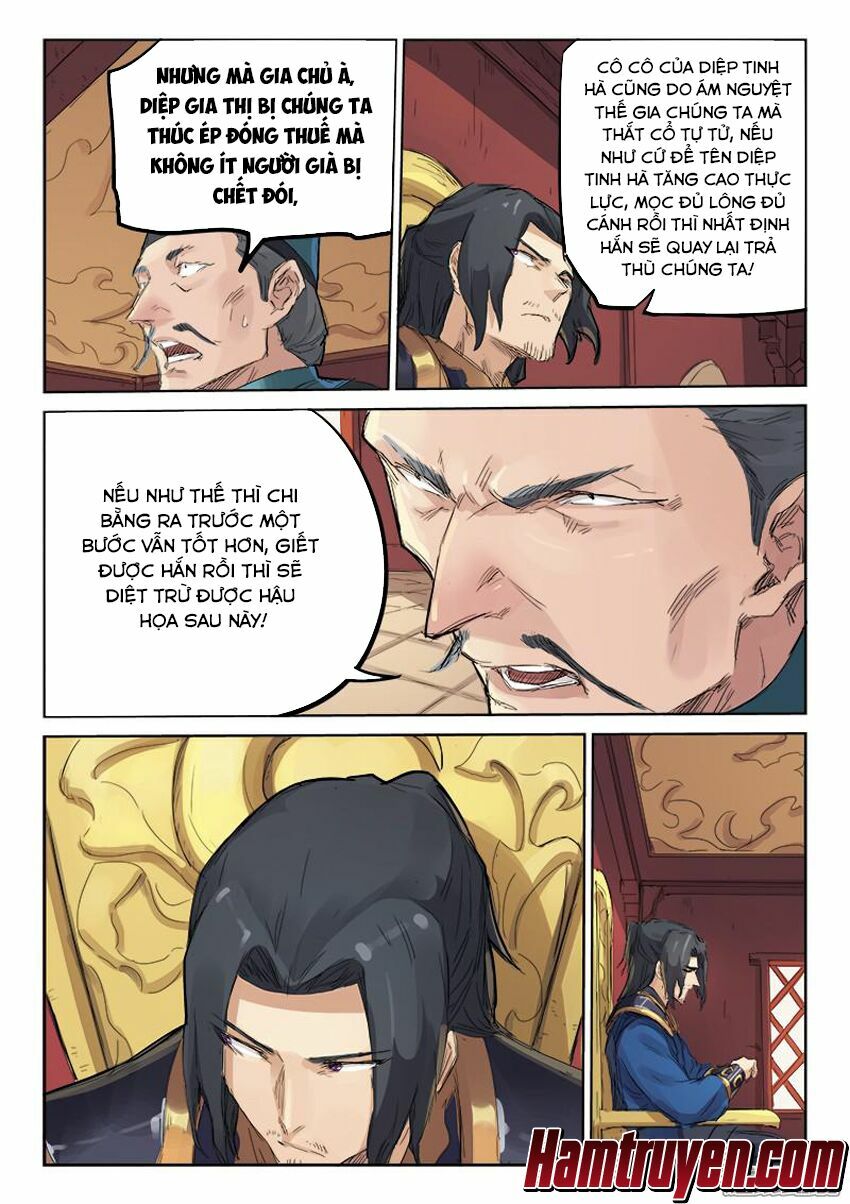 Tinh Võ Thần Quyết: Chapter 108