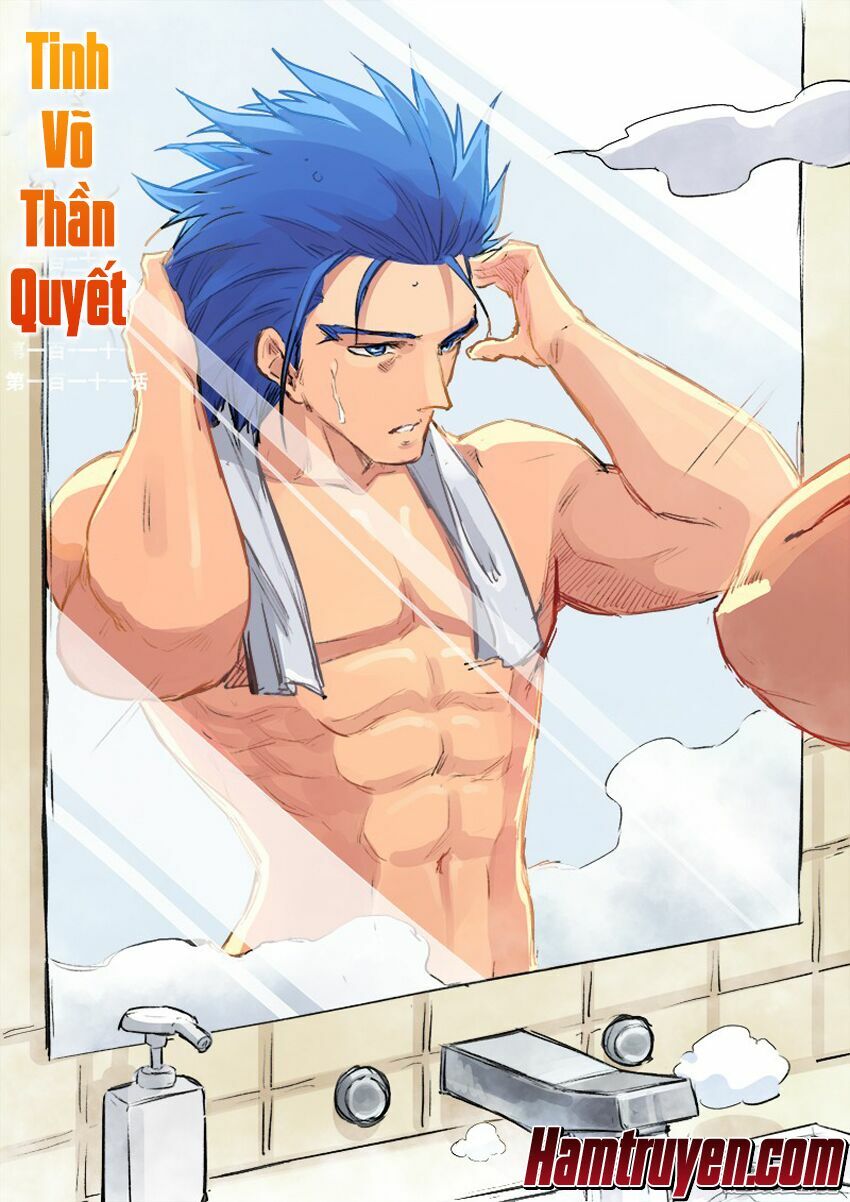 Tinh Võ Thần Quyết: Chapter 111