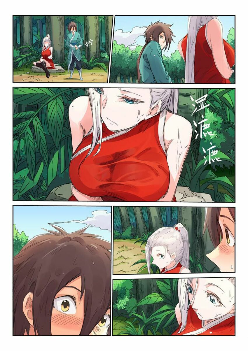 Tinh Võ Thần Quyết: Chapter 111
