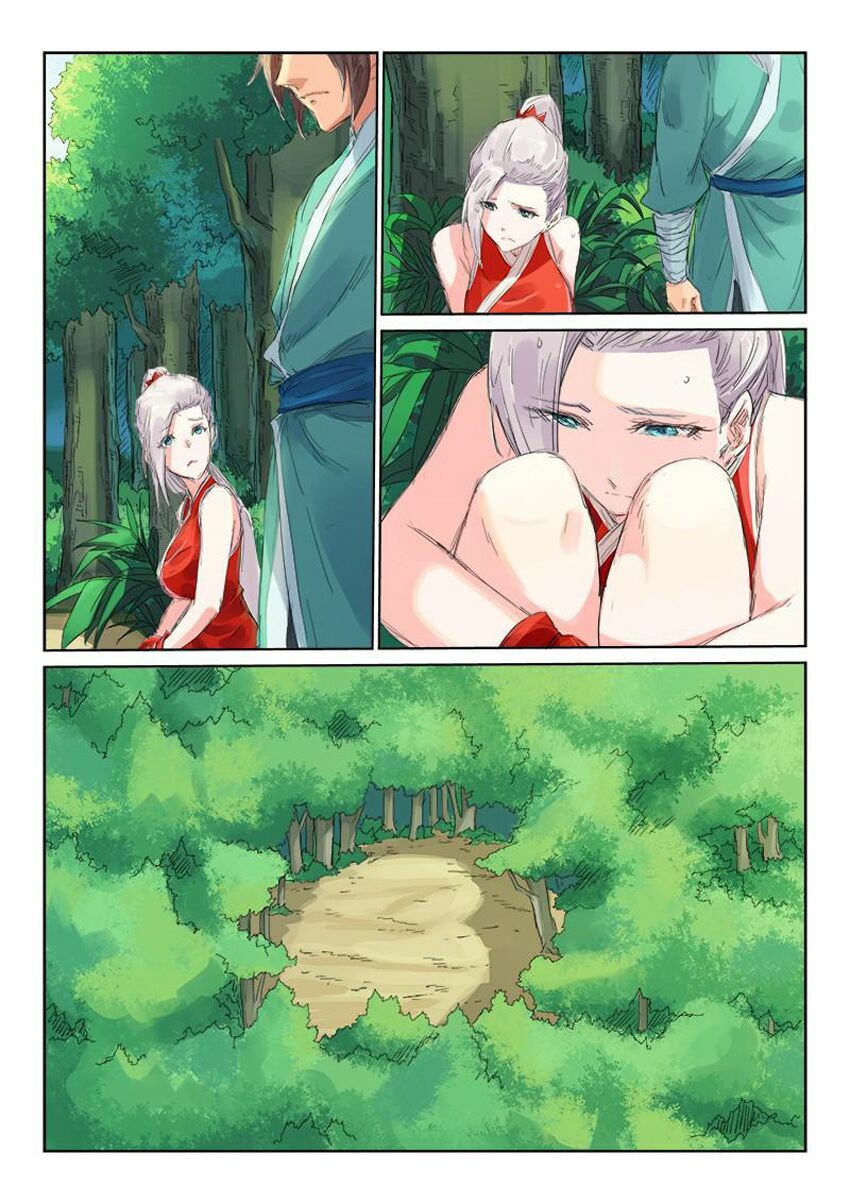 Tinh Võ Thần Quyết: Chapter 112