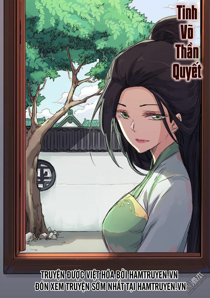 Tinh Võ Thần Quyết: Chapter 114