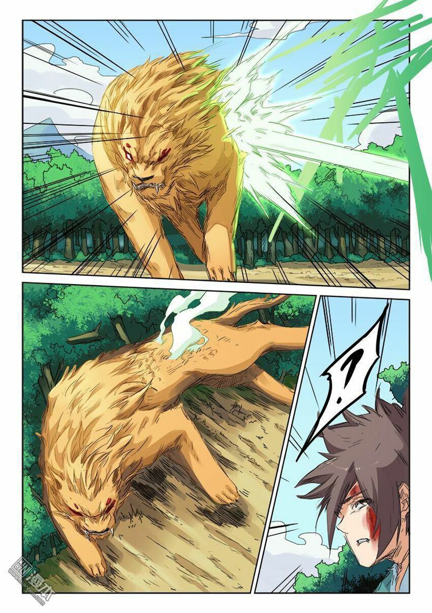 Tinh Võ Thần Quyết: Chapter 114