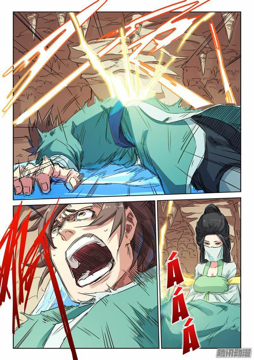 Tinh Võ Thần Quyết: Chapter 116