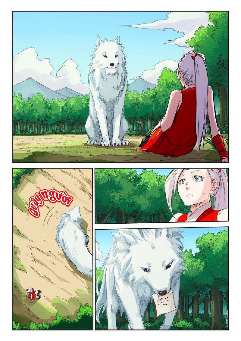 Tinh Võ Thần Quyết: Chapter 118