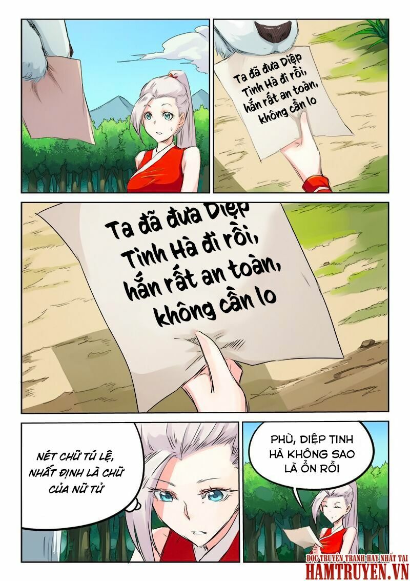 Tinh Võ Thần Quyết: Chapter 118