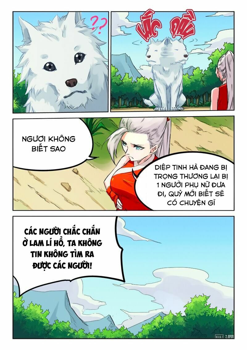 Tinh Võ Thần Quyết: Chapter 118