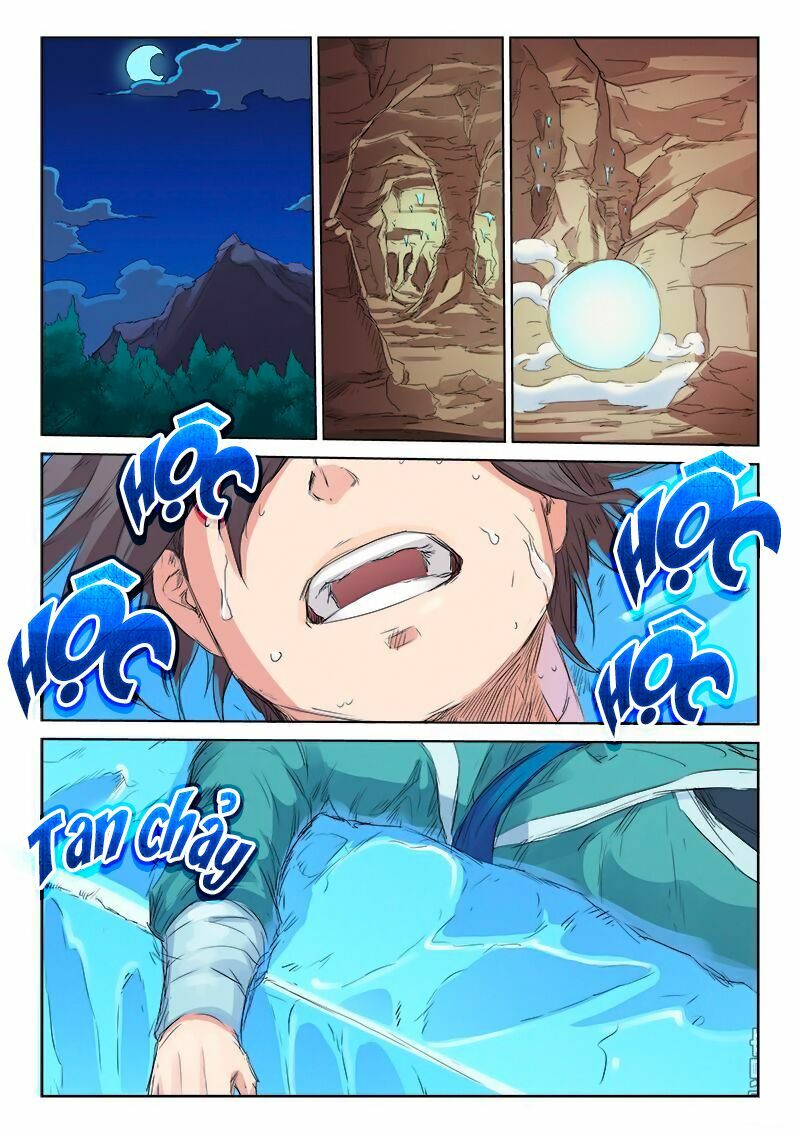Tinh Võ Thần Quyết: Chapter 118