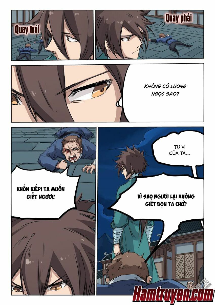 Tinh Võ Thần Quyết: Chapter 125