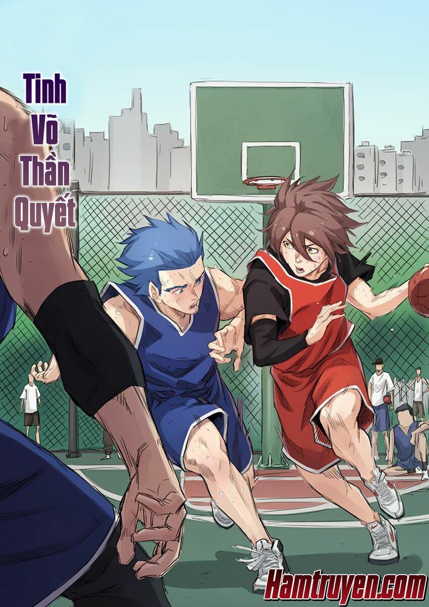 Tinh Võ Thần Quyết: Chapter 126