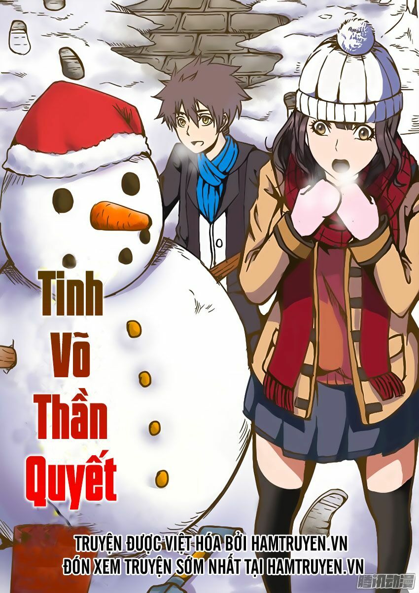 Tinh Võ Thần Quyết: Chapter 13