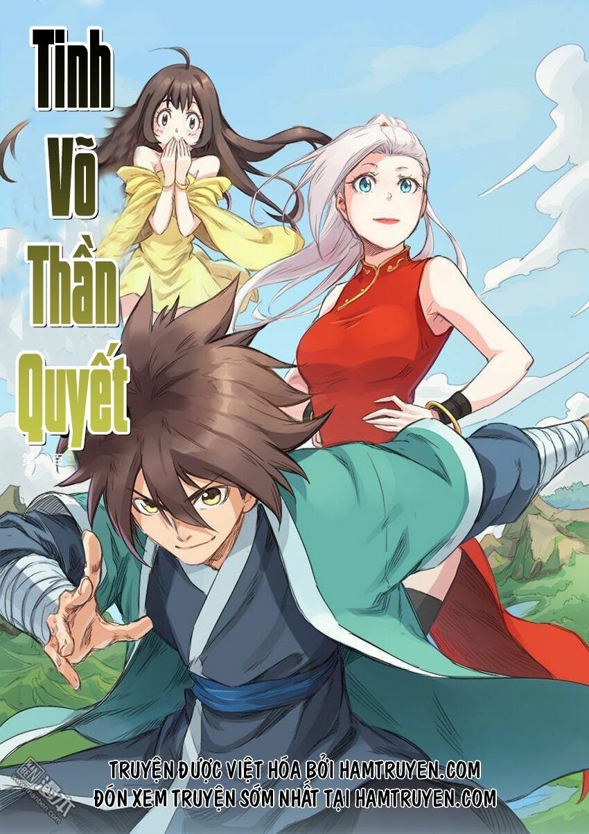 Tinh Võ Thần Quyết: Chapter 131
