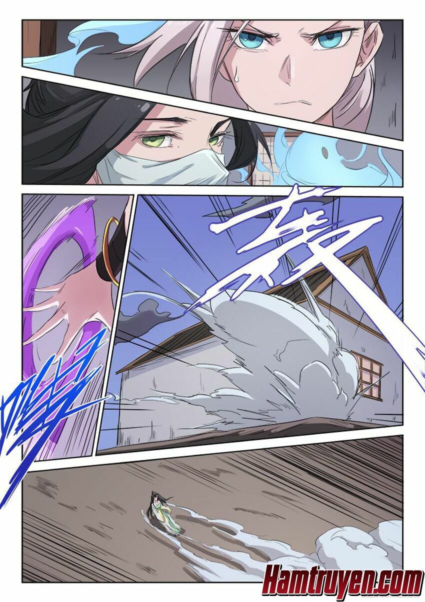 Tinh Võ Thần Quyết: Chapter 136