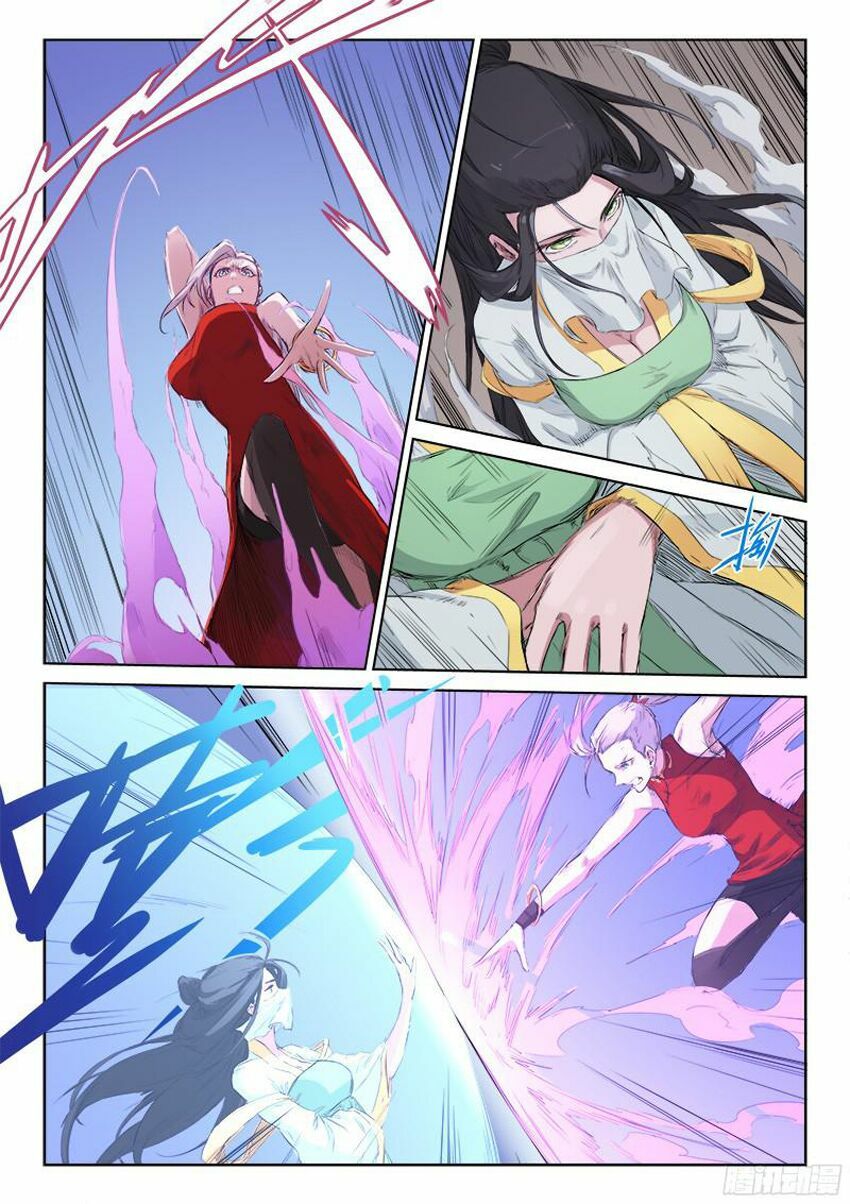 Tinh Võ Thần Quyết: Chapter 136