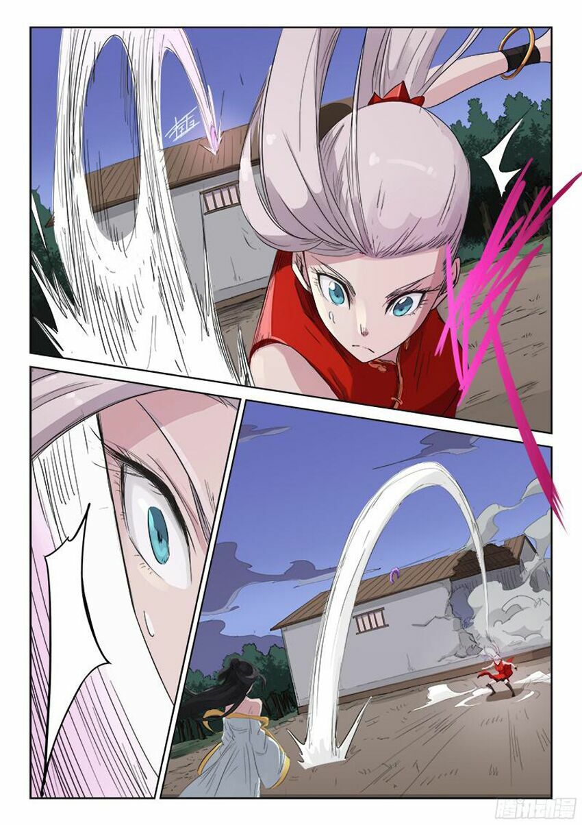 Tinh Võ Thần Quyết: Chapter 136