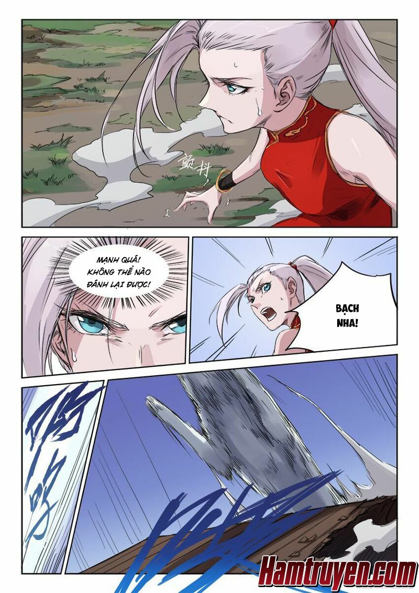 Tinh Võ Thần Quyết: Chapter 136