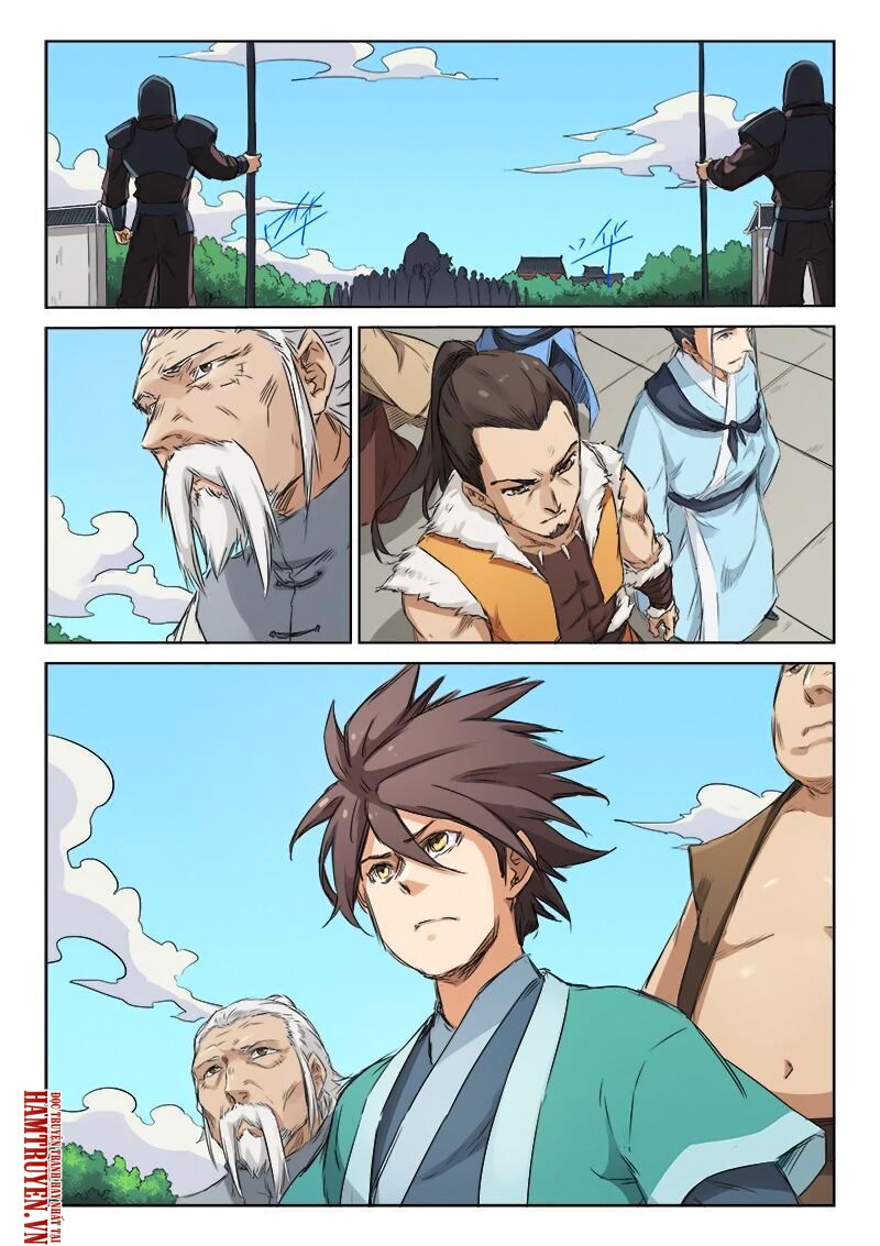 Tinh Võ Thần Quyết: Chapter 139